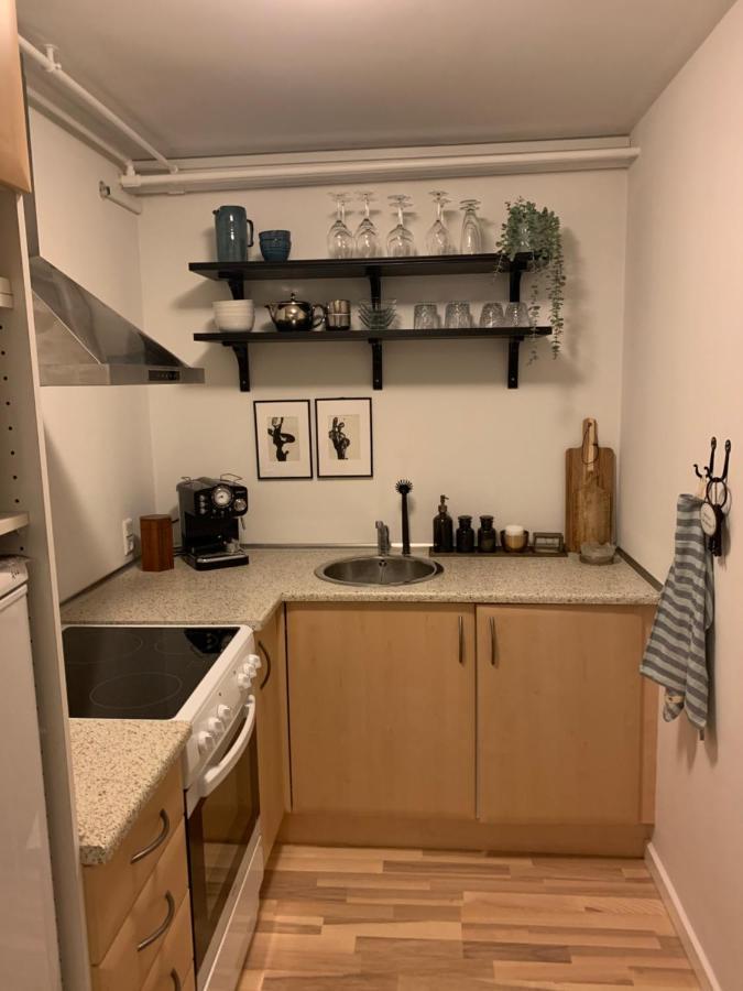 Millebo - Like Home Studio Apartment Aalborg Exterior foto
